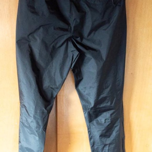NWT Patagonia Torrentshell Waterproof Outdoor Pants womens XL (14-16) - Picture 10 of 16